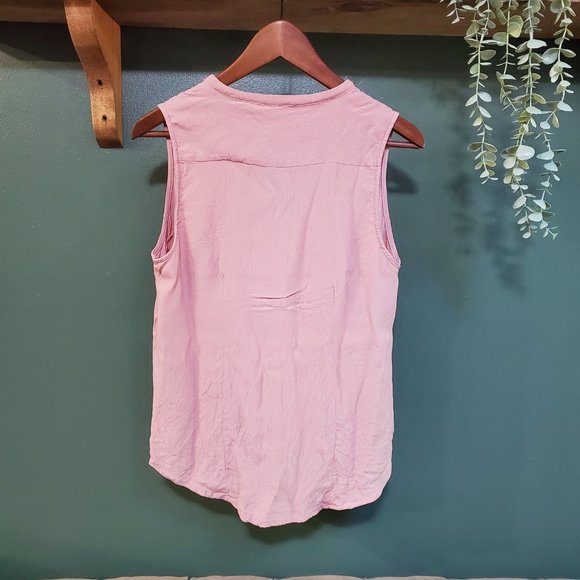 Forever 21 | Blush Sleeveless Top - Picture 4 of 4